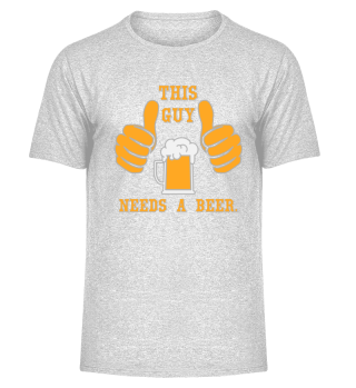 Beer Shirt 