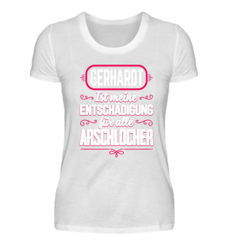 GERHARDT - meine Liebe