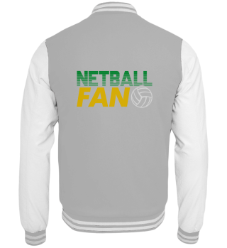 Netball fan