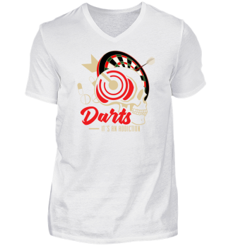 Darts - Playing darts - it'a an addiction