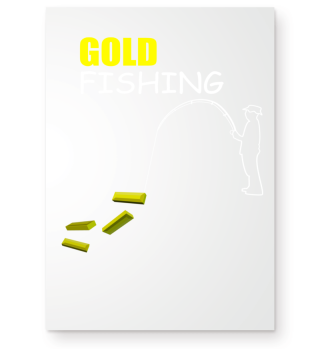 Gold fishing