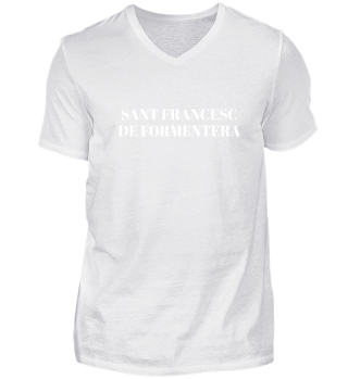 SANT FRANCESC DE FORMENTERA | FORMENTERA