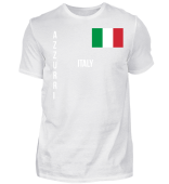 Fan Shirt Italy