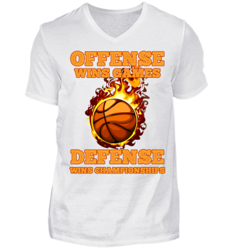 Basketball Offense Defense