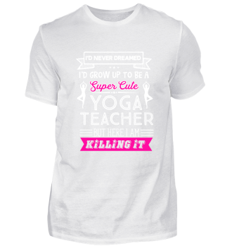 Super Cute Yoga Teacher Gift Idea