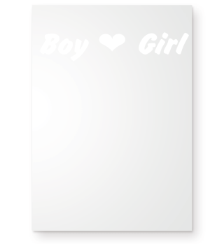Boy loves Girl