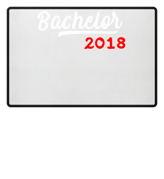Bachelor 2018 - Graduation