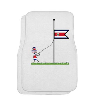 COSTA RICA - WM/EM Shirt
