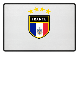 France Frankreich Wappen Geschenk