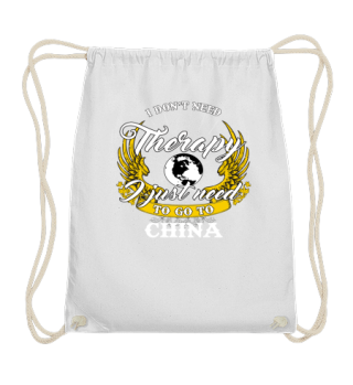 I DON'T NEED THERAPY CHINA