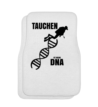 Tauchen ist meine DNA als Geschenk