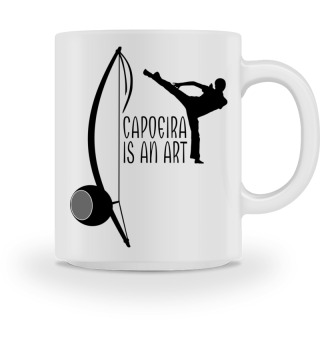 ★ Capoeira Martial Art - Berimbau 1