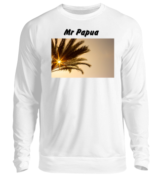 Mr Papua Shirt