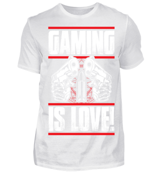 Gaming is love