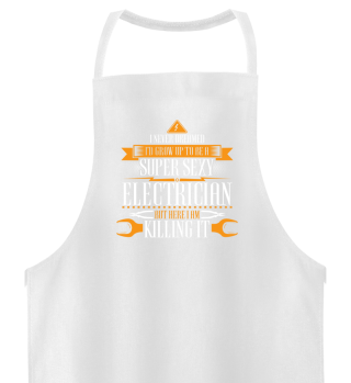 Sexy Electrician