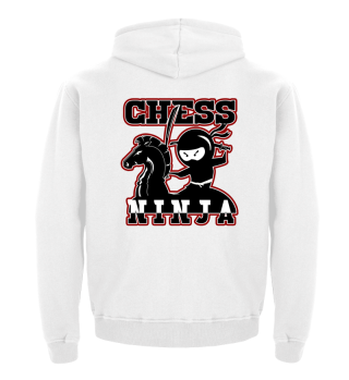 Chess Ninja Horse Funny Shirt Gift