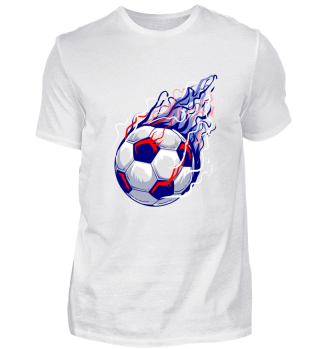 I Croatia Fussball Kroatien T-Shirt WM Shirt Nationalmannschaft Fanshirt Länder