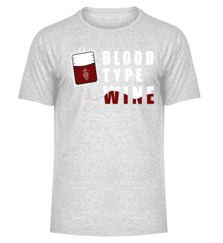 Blood Type Wine | DNA Alcohol Red Wine