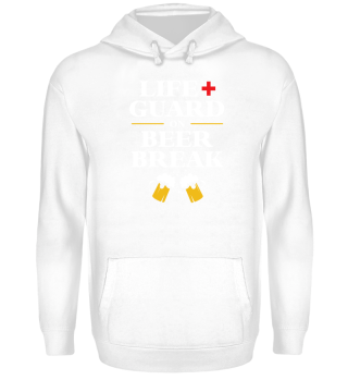 Beer Break Lifeguard Shirt