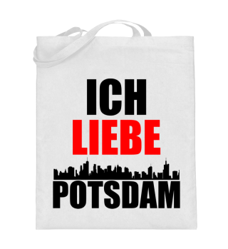 Meine Stadt T-Shirt ich liebe Potsdam