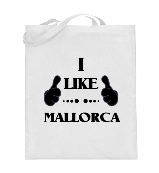 I Like Mallorca