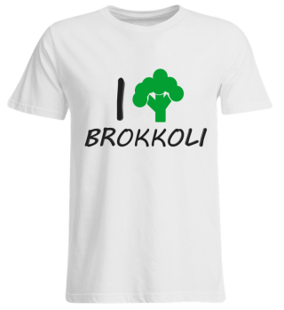 I love Brokkoli