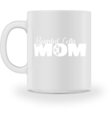 Bearded Collie Dog Mom Coffee Cup
