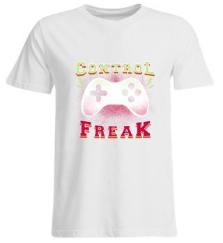 Control Freak Gaming Controller Gift