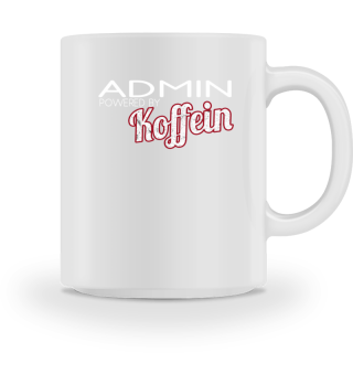 Admin Powered By Koffein - Beruf