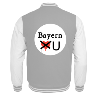 Bayern don't love you
