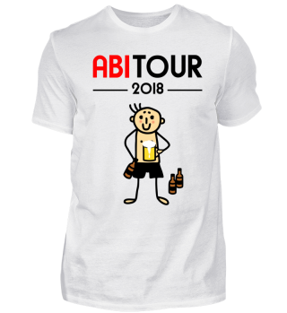  Abi Tour 2018 - Boy - Abitur