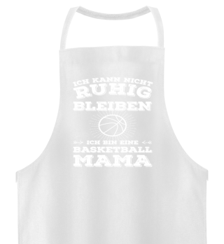 Basketball Mama Mutter Idee Geschenk 