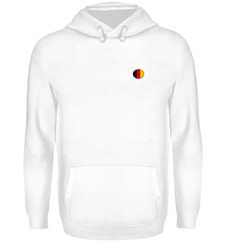 Das Belgien T-shirt