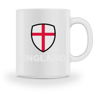 National Flag Of England