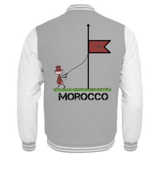 MOROCCO - WM/EM Shirt