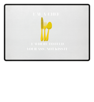 I´m a chef food cook 