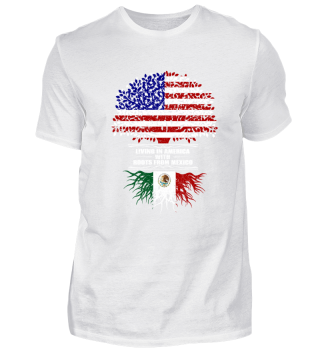 Living America roots Mexico - gift