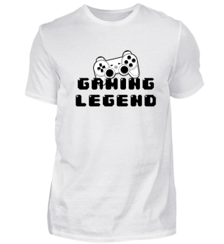 Gaming Legend white