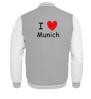 I ♥ Munich (UK)