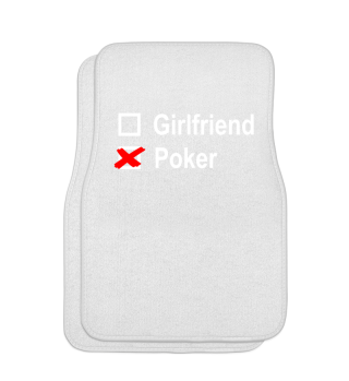 Poker or Girlfriend