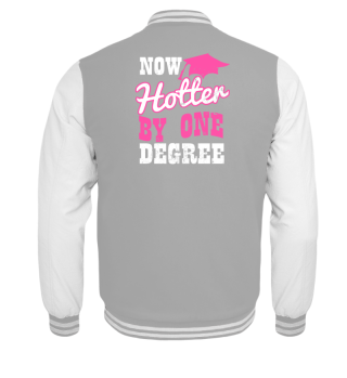 Cool hotter by one degree shirt