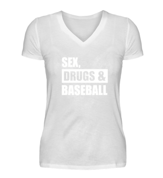 Sex Drugs Baseball