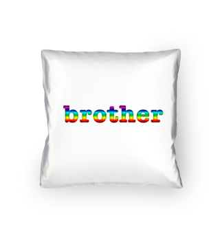 Brother - Bruder - T-shirt