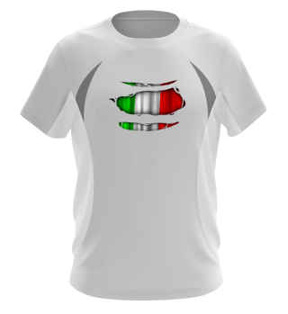 Italien-Italy Flagge-Flag 017