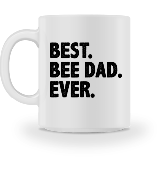 Imker: Best. Bee dad. Ever. - Geschenk