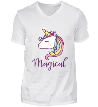 Einhorn Unicorn Magical T Shirt