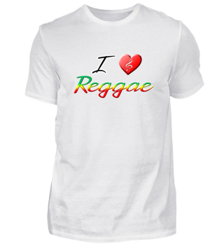 I love Reggae