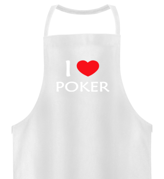 I love Poker