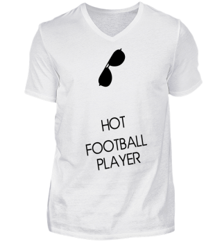 Hot football player sunglass gift