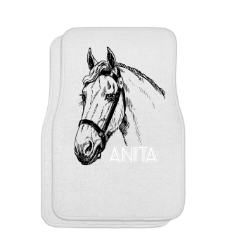 Pferd Name Anita Reiten Springen